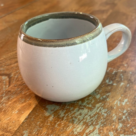 Hearth and Hand with Magnolia Round Reactive Glaze Sour Cream Mug - Picture 1 of 5